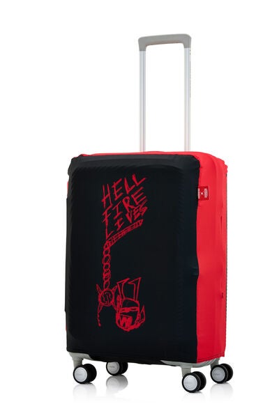 STRANGER THINGS STRETCHABLE LUGGAGE COVER - M  hi-res | American Tourister
