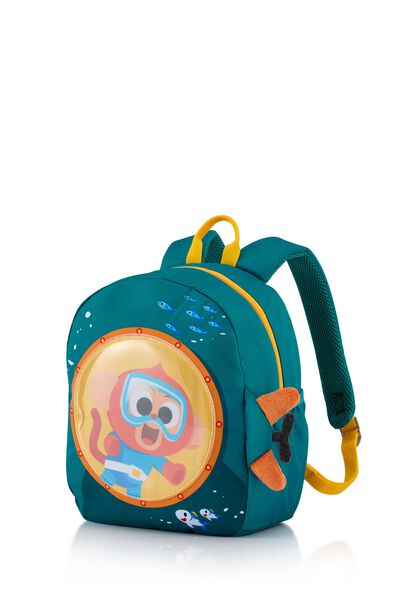 KIZTOPIA BACKPACK 03 (MONKEY)  hi-res | American Tourister