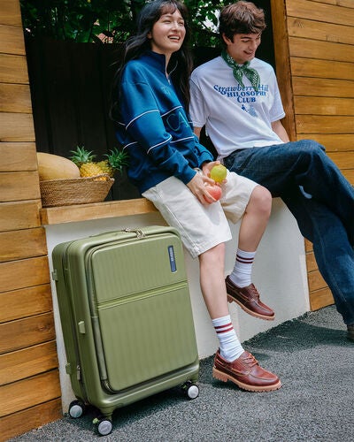 TRANTO SP68/25 EXP TSA BO  lifestyle | American Tourister