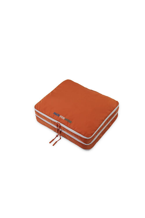 AT ACCESSORIES PACKING CUBES W/ EXPANDER  hi-res | American Tourister