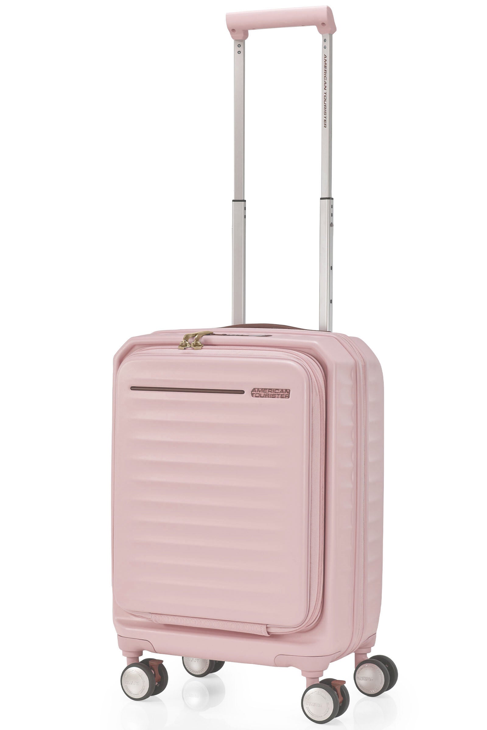 American Tourister Frontec Spinner 54/19 Exp Tsa Os | American