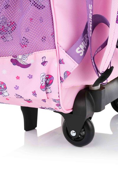 THE SMURFS WHEELED BACKPACK  hi-res | American Tourister