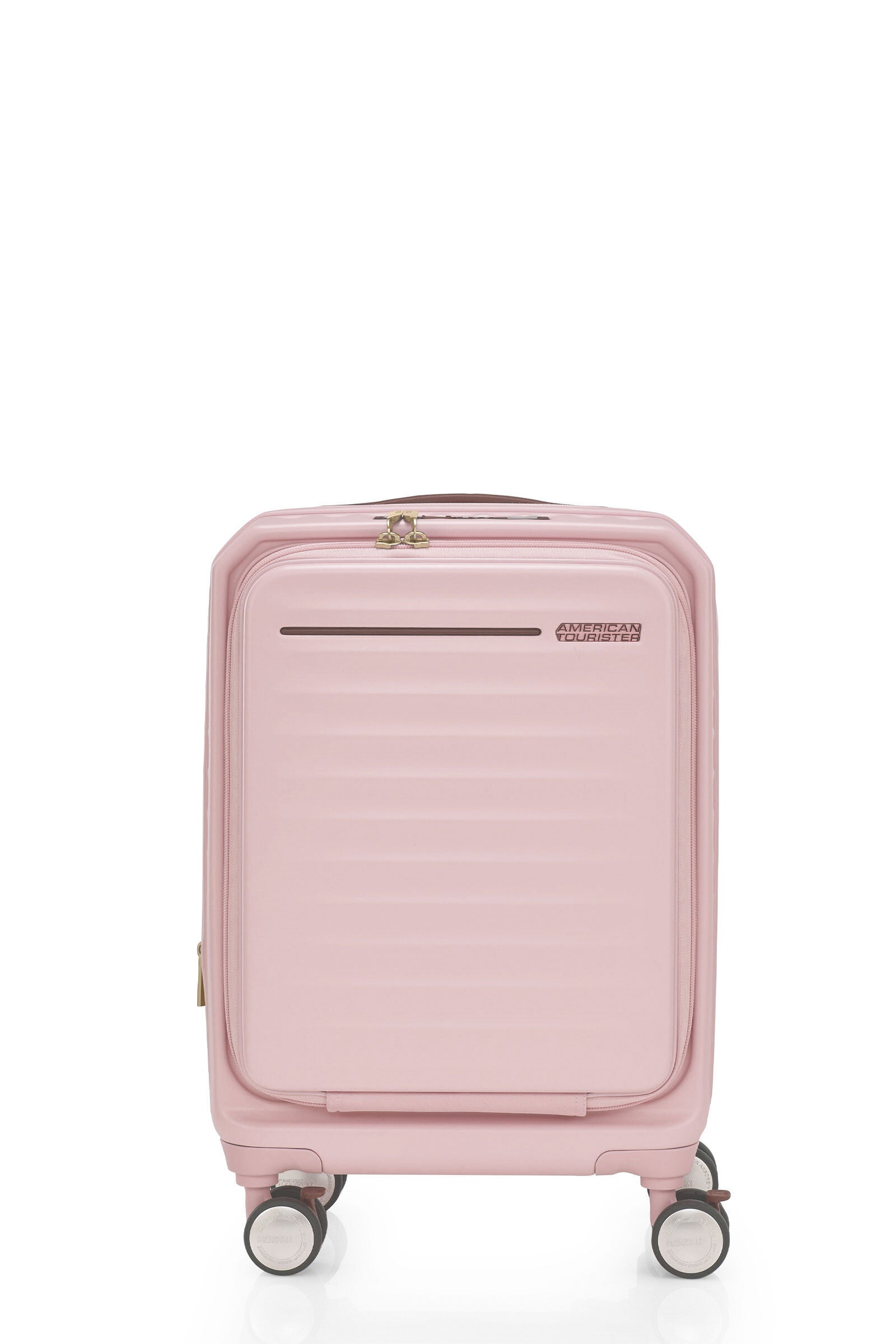 American Tourister Frontec Spinner 54/19 Exp Tsa Os | American