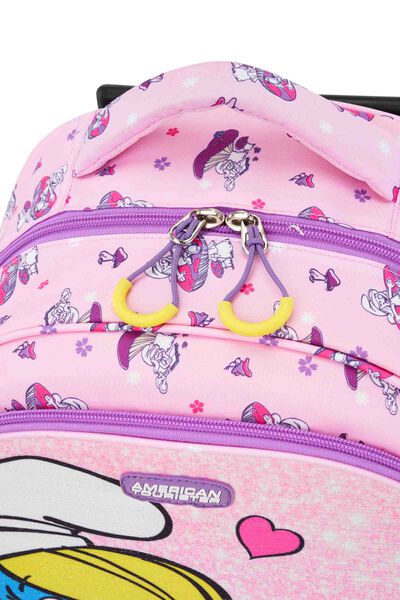 THE SMURFS WHEELED BACKPACK  hi-res | American Tourister