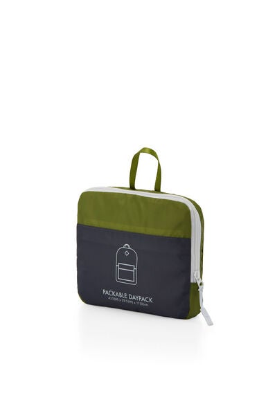 AT ACCESSORIES PACKABLE BACKPACK 2  hi-res | American Tourister