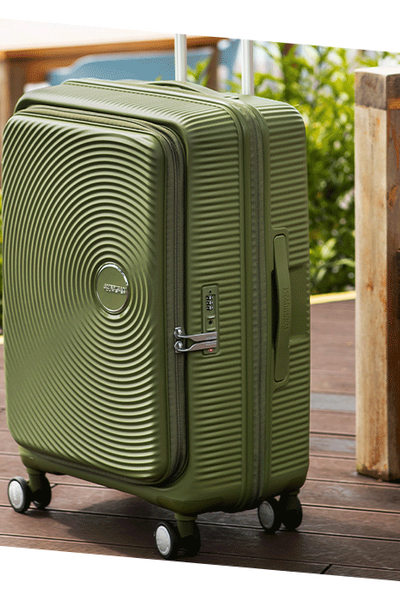 CURIO SPINNER 68/25 EXP TSA BO  hi-res | American Tourister
