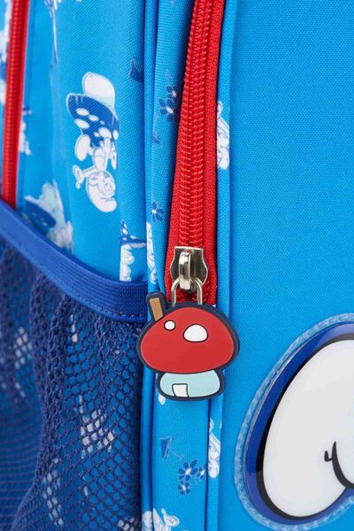 THE SMURFS WHEELED BACKPACK  hi-res | American Tourister