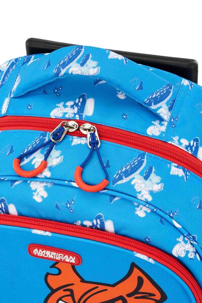 THE SMURFS WHEELED BACKPACK  hi-res | American Tourister