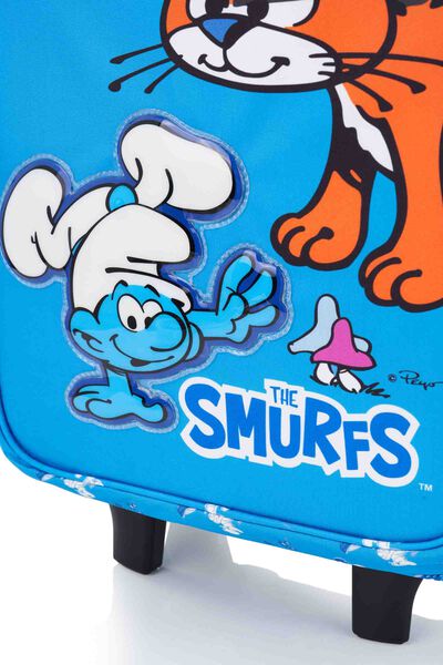 THE SMURFS WHEELED BACKPACK  hi-res | American Tourister