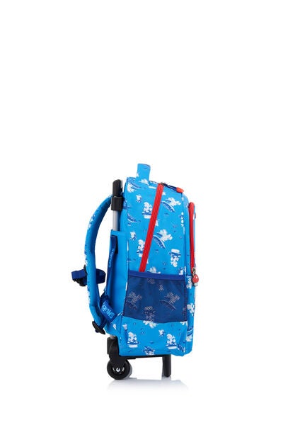 THE SMURFS WHEELED BACKPACK  hi-res | American Tourister