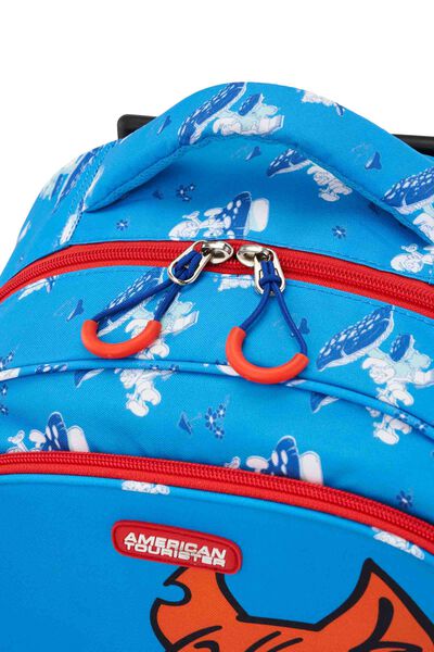 THE SMURFS WHEELED BACKPACK  hi-res | American Tourister