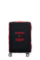 STRANGER THINGS STRETCHABLE LUGGAGE COVER - M  hi-res | American Tourister