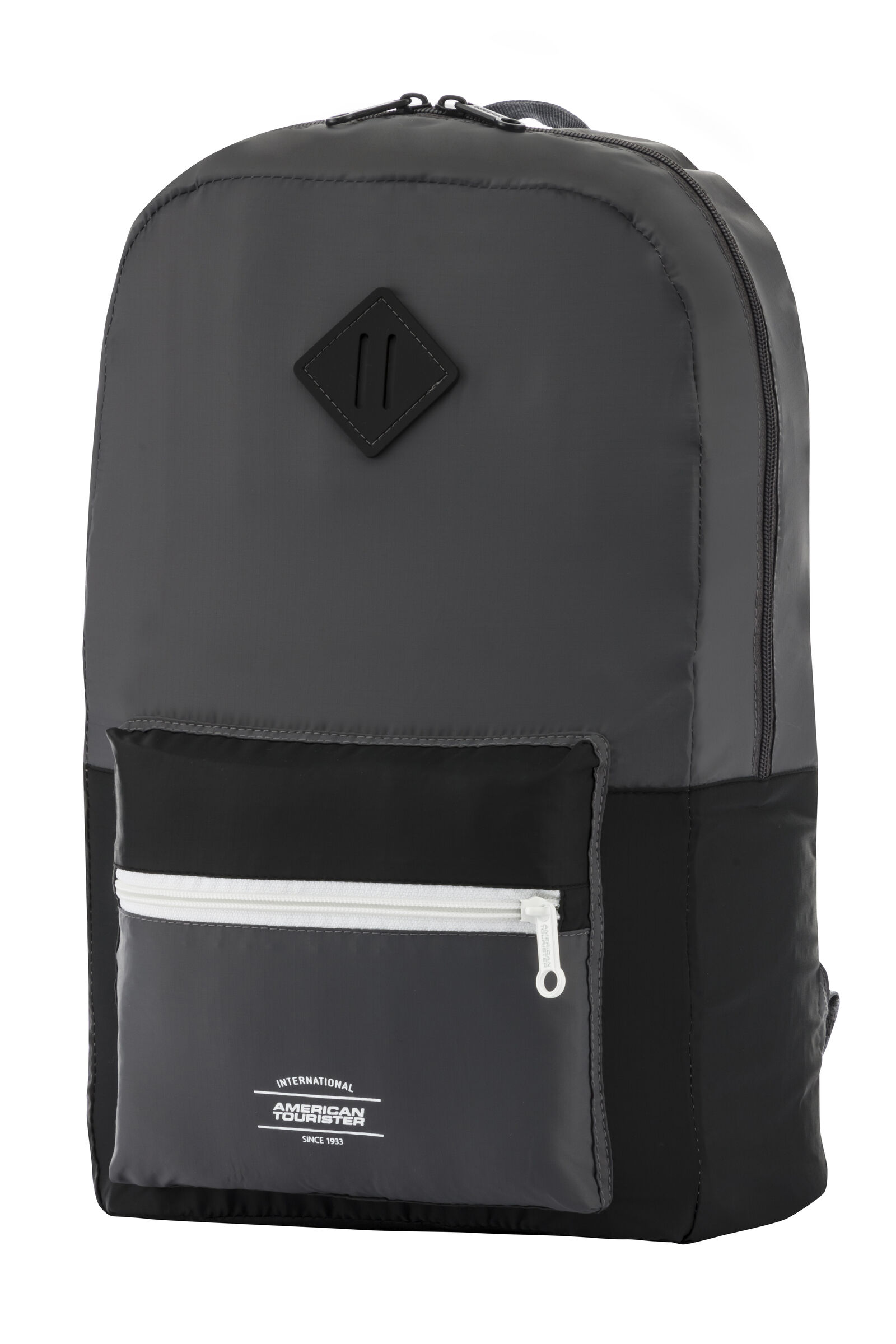 American tourister acc foldable backpack top