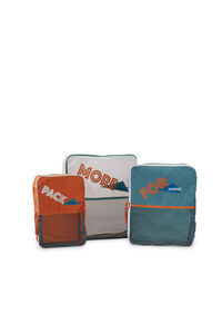 AT ACCESSORIES 3 IN 1 PACKING CUBES  hi-res | American Tourister