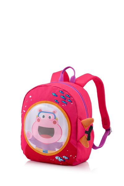 KIZTOPIA BACKPACK 03 (HIPPO)  hi-res | American Tourister