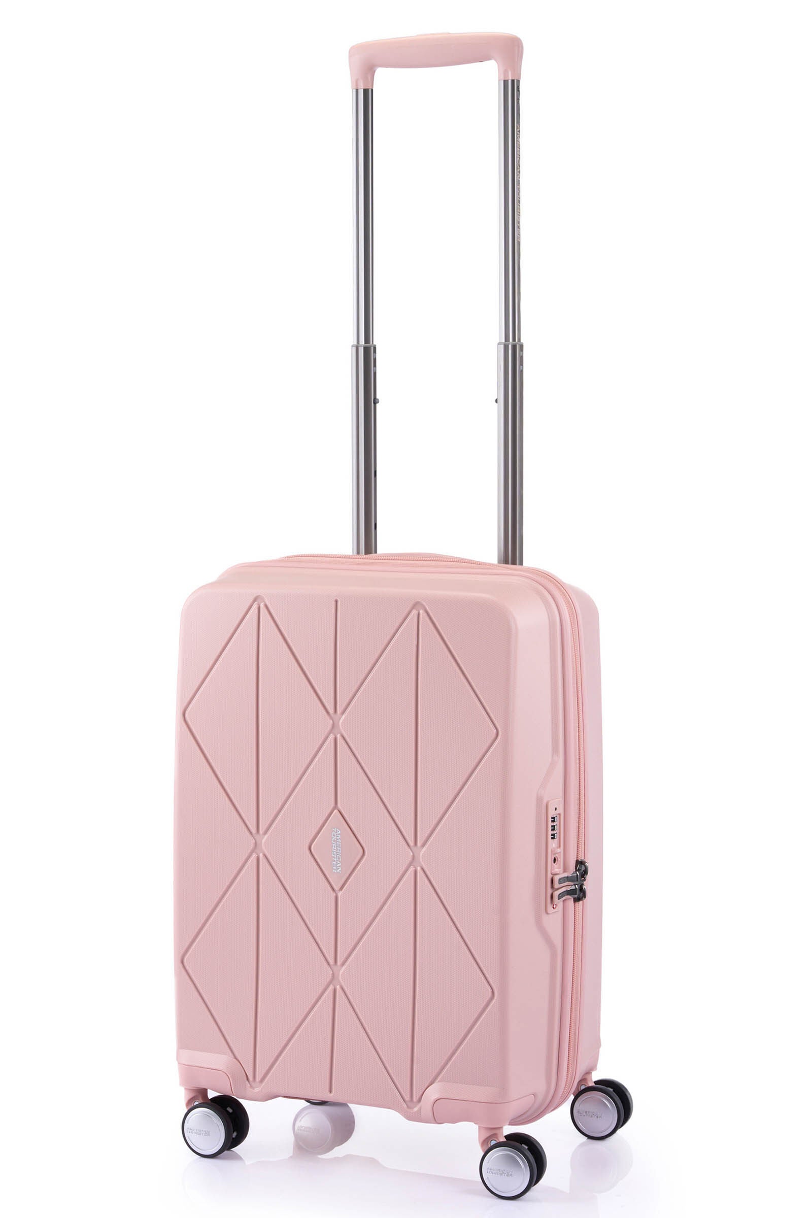 American tourister キャリーバッグ&ボストンバッグ　昭和レトロ American Tourister Argyle Spinner 55/20 Tsa V2 | American