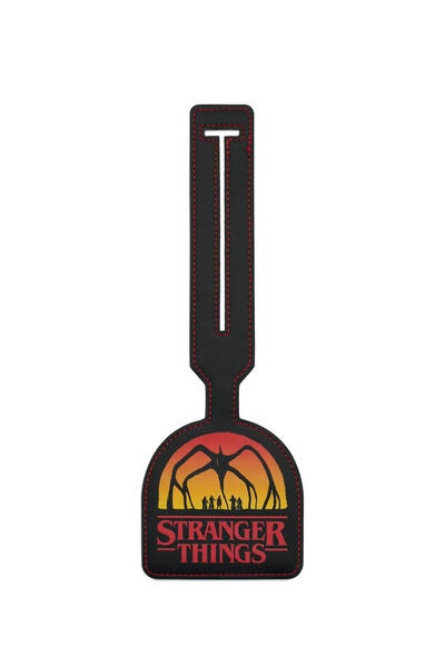 STRANGER THINGS LUGGAGE TAG  hi-res | American Tourister