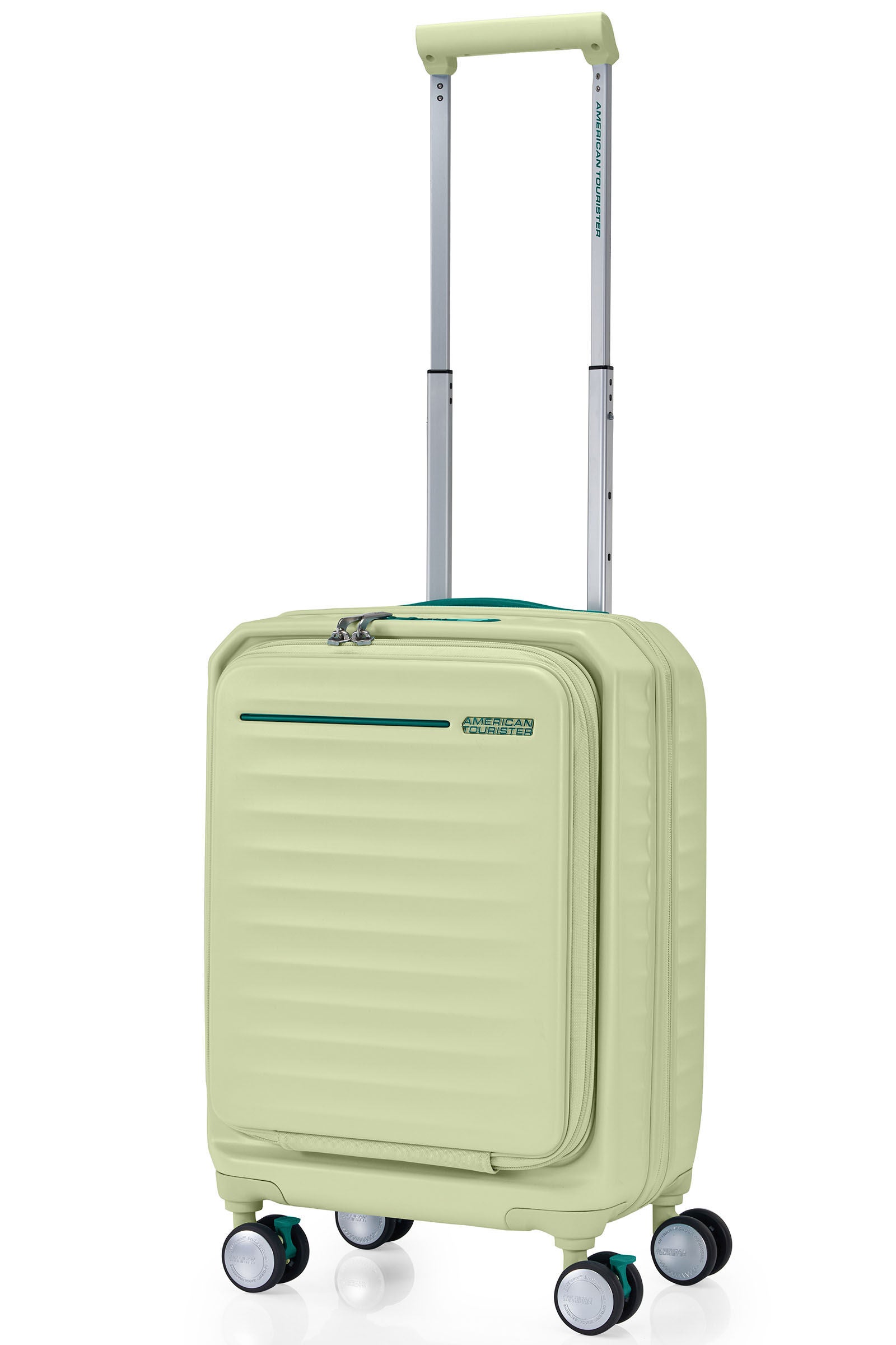 American Tourister Frontec Spinner 54/19 Exp Tsa Os | American