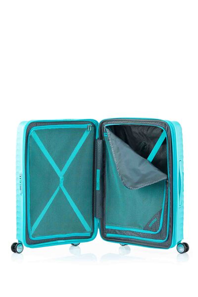 SQUASEM SPINNER 66/24 EXP TSA  hi-res | American Tourister