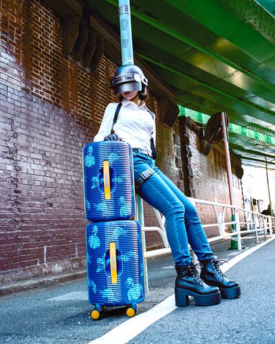 ROLLIO SPINNER 52/18 EXP TSA PG  lifestyle | American Tourister