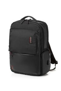 American tourister anti theft backpack top