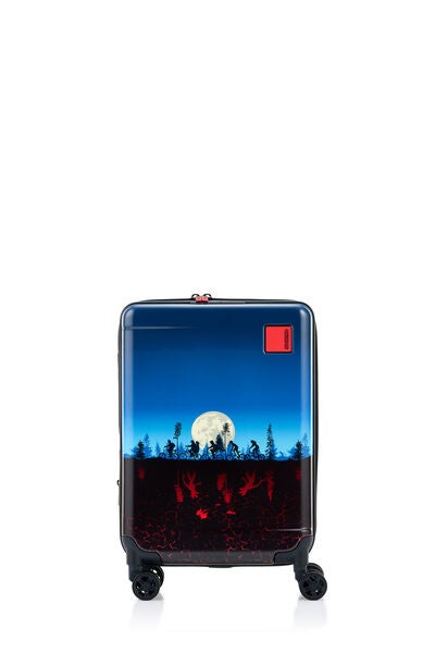 STRANGER THINGS SPINNER 55/20 FOLDABLE LUGGAGE TSA  hi-res | American Tourister