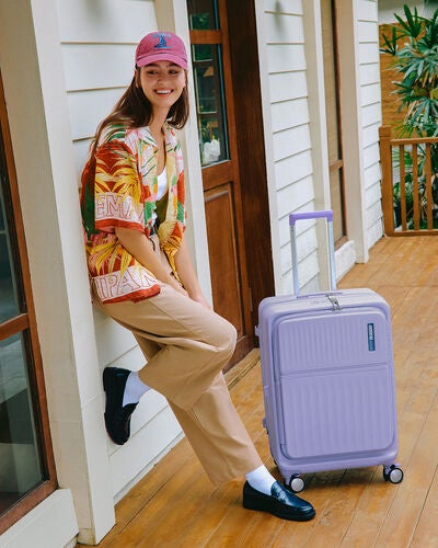 TRANTO SP54/19 EXP TSA BO  lifestyle | American Tourister