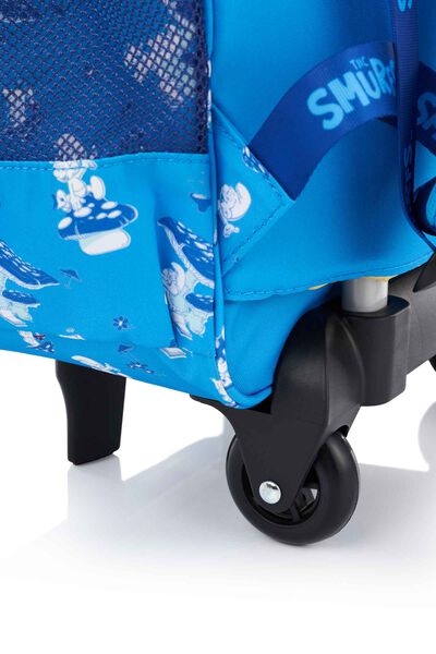 THE SMURFS WHEELED BACKPACK  hi-res | American Tourister
