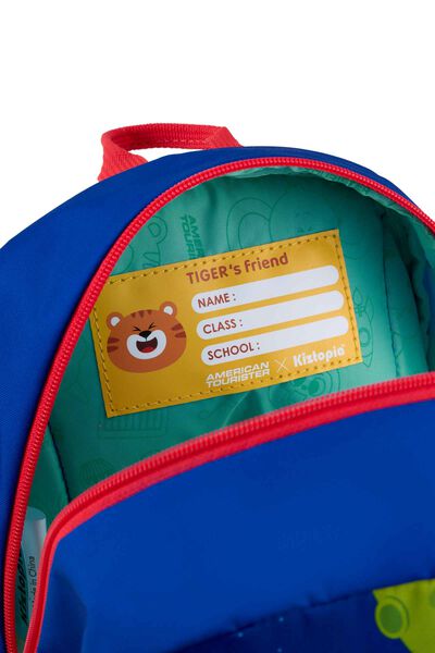 KIZTOPIA BACKPACK 03 (TIGER)  hi-res | American Tourister