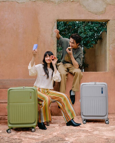 TRANTO SP68/25 EXP TSA BO  lifestyle | American Tourister