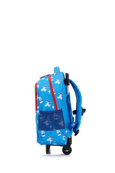 THE SMURFS WHEELED BACKPACK  hi-res | American Tourister