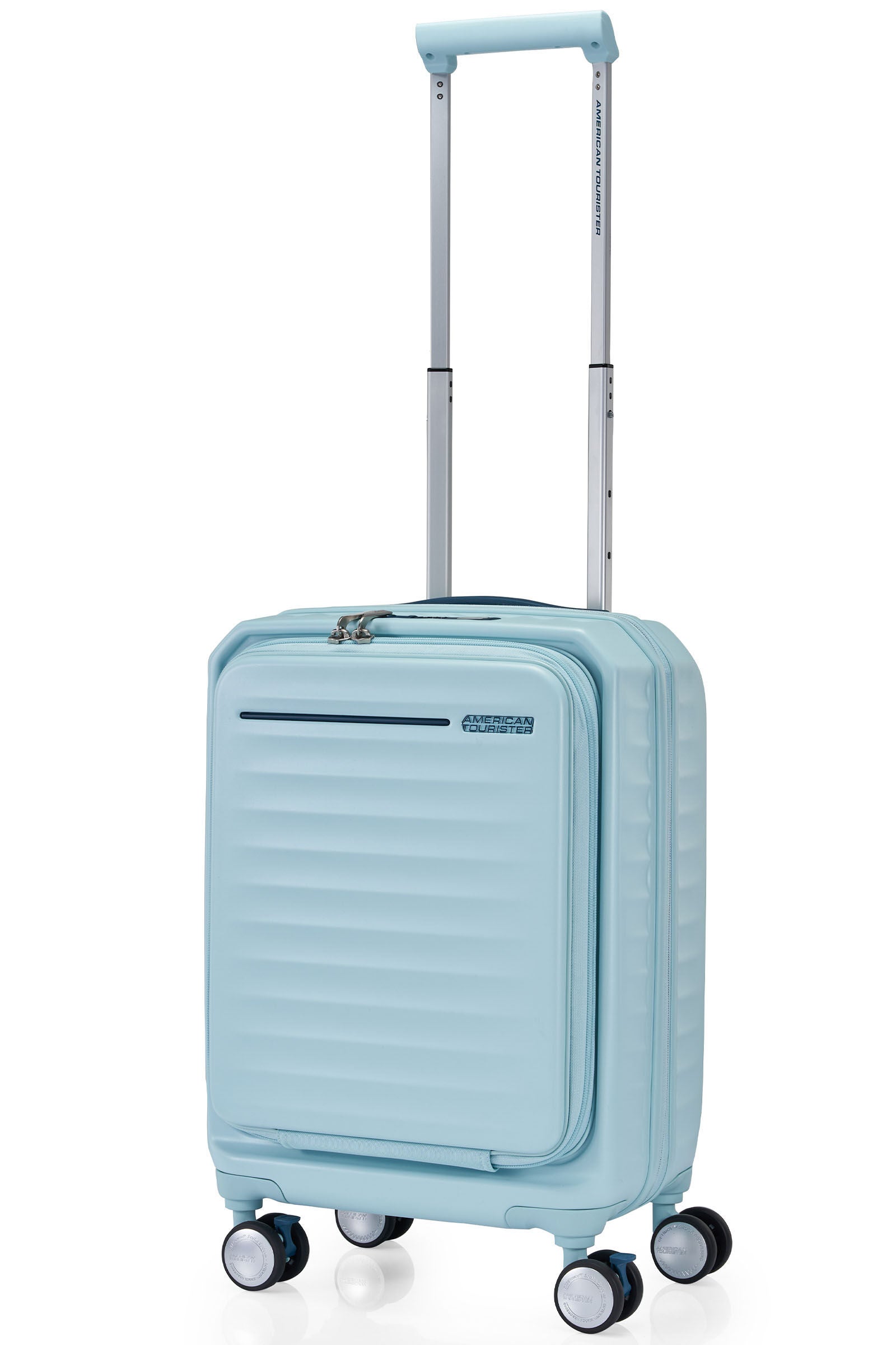 AMERICAN TOURISTER FRONTEC 54/19キャリーケース American Tourister Frontec Spinner 54/19 Exp Tsa Os | American