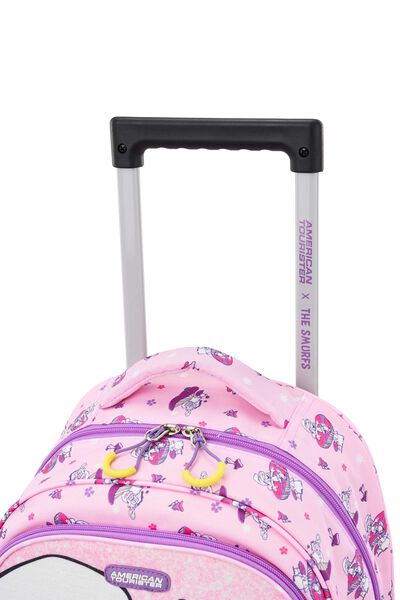 THE SMURFS WHEELED BACKPACK  hi-res | American Tourister