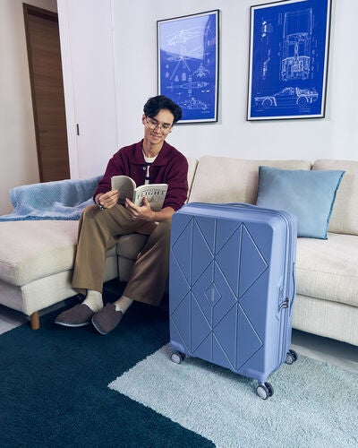 ARGYLE SPINNER 55/20 TSA V2  lifestyle | American Tourister
