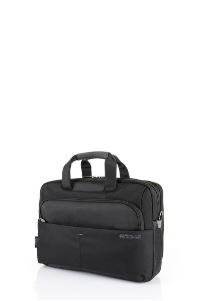 AT SPEEDAIR LAPTOP BRIEFCASE M AS  hi-res | American Tourister