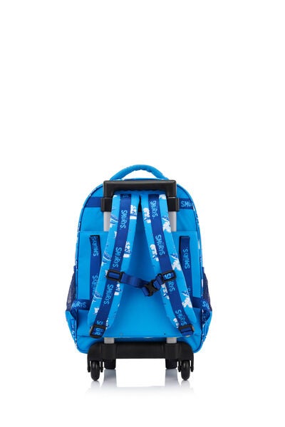 THE SMURFS WHEELED BACKPACK  hi-res | American Tourister
