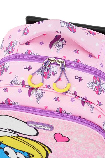 THE SMURFS WHEELED BACKPACK  hi-res | American Tourister