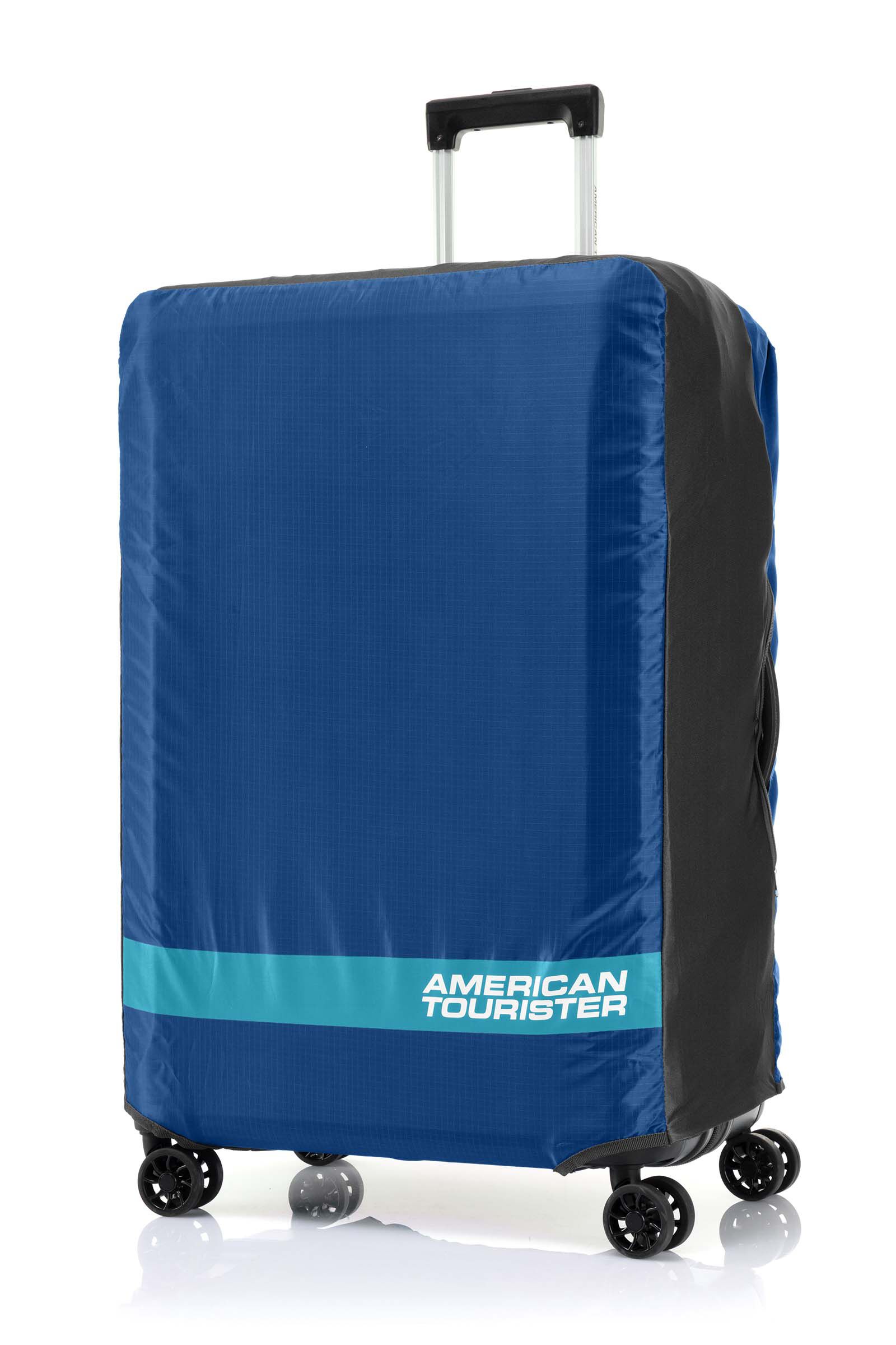 American tourister bag cover top