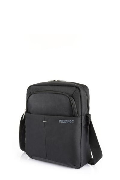 AT SPEEDAIR VERTICAL SHOULDERBAG M AS  hi-res | American Tourister