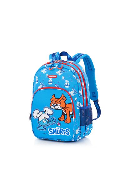 THE SMURFS BACKPACK S  hi-res | American Tourister