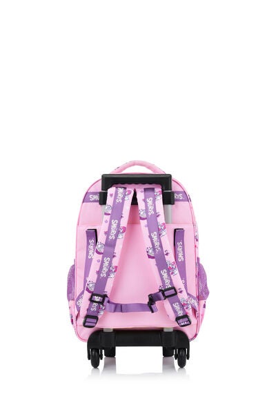 THE SMURFS WHEELED BACKPACK  hi-res | American Tourister