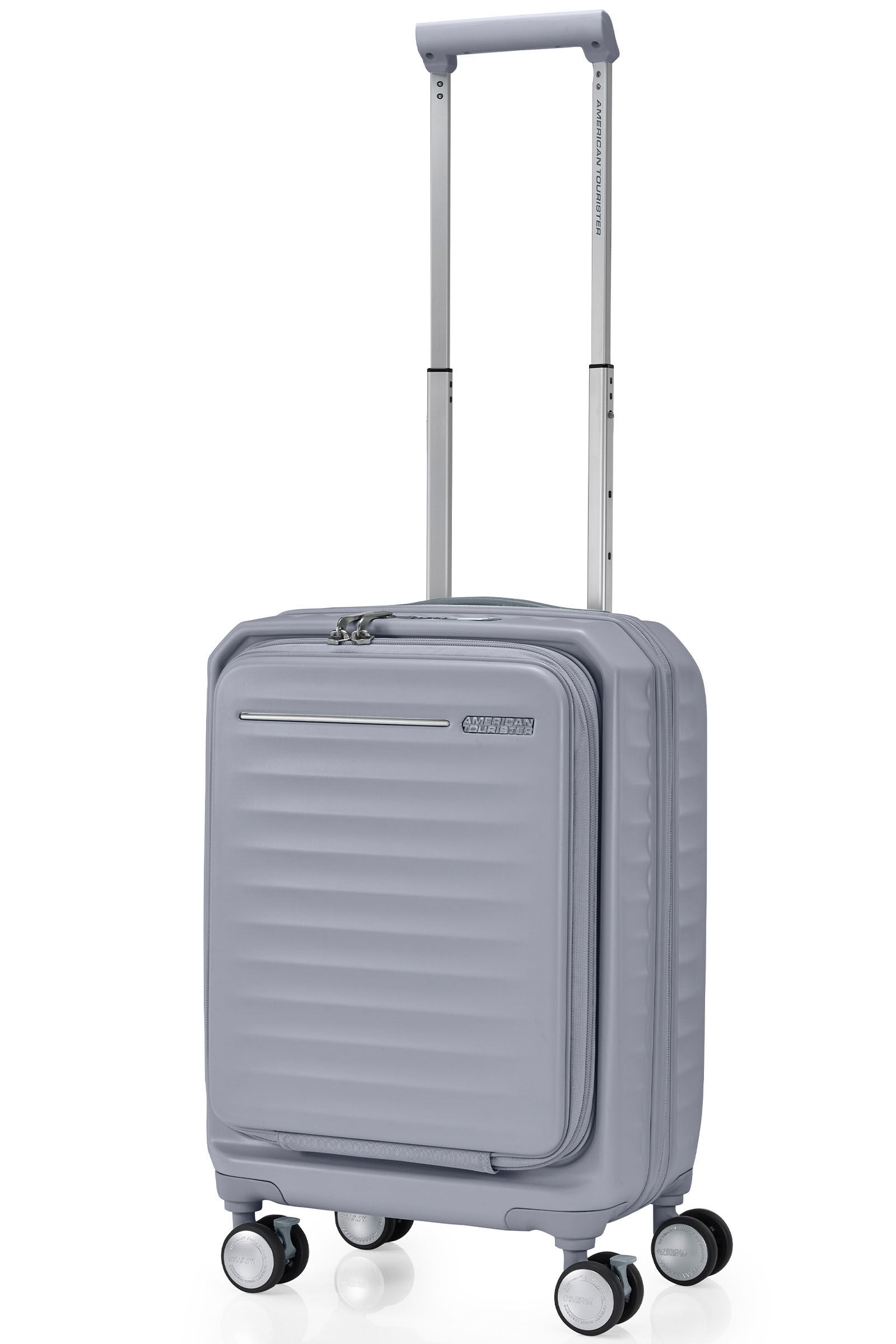 American Tourister Frontec Spinner 54/19 Exp Tsa Os | American