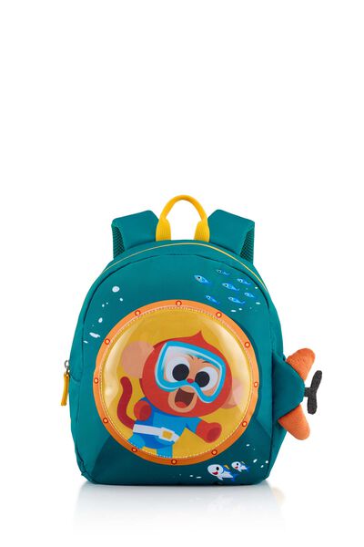 KIZTOPIA BACKPACK 03 (MONKEY)  hi-res | American Tourister
