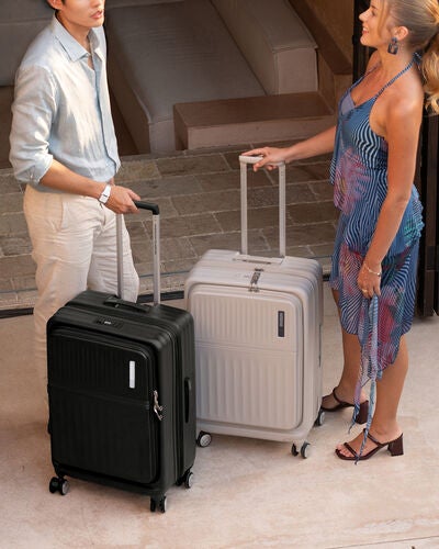TRANTO SP54/19 EXP TSA BO  lifestyle | American Tourister