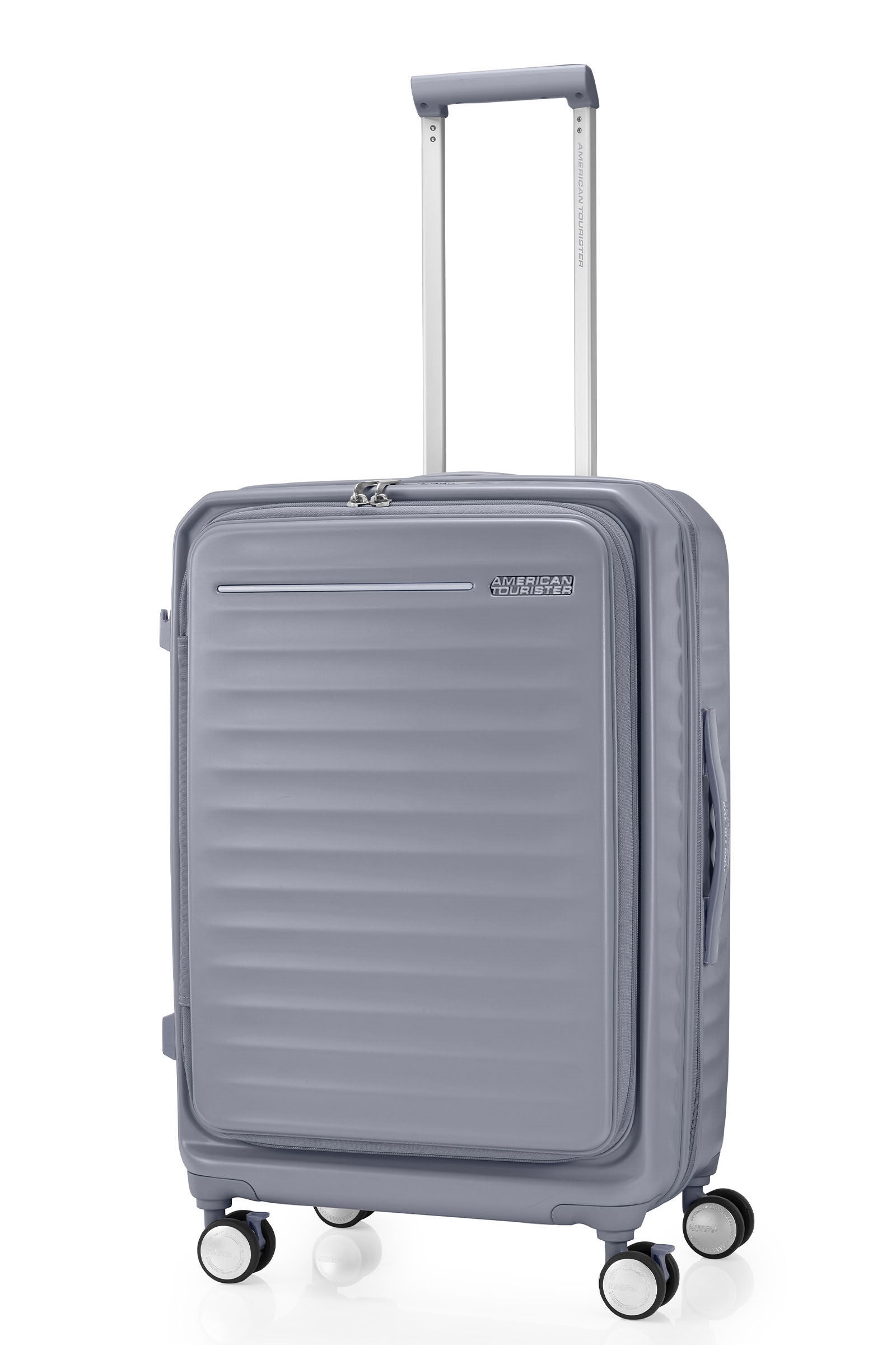 American Tourister Frontec Spinner 68/25 Exp Tsa Os | American