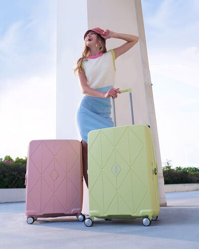 ARGYLE SPINNER 55/20 TSA V2  lifestyle | American Tourister