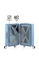 LOCKATION SPINNER 55/20 FRAME  hi-res | American Tourister
