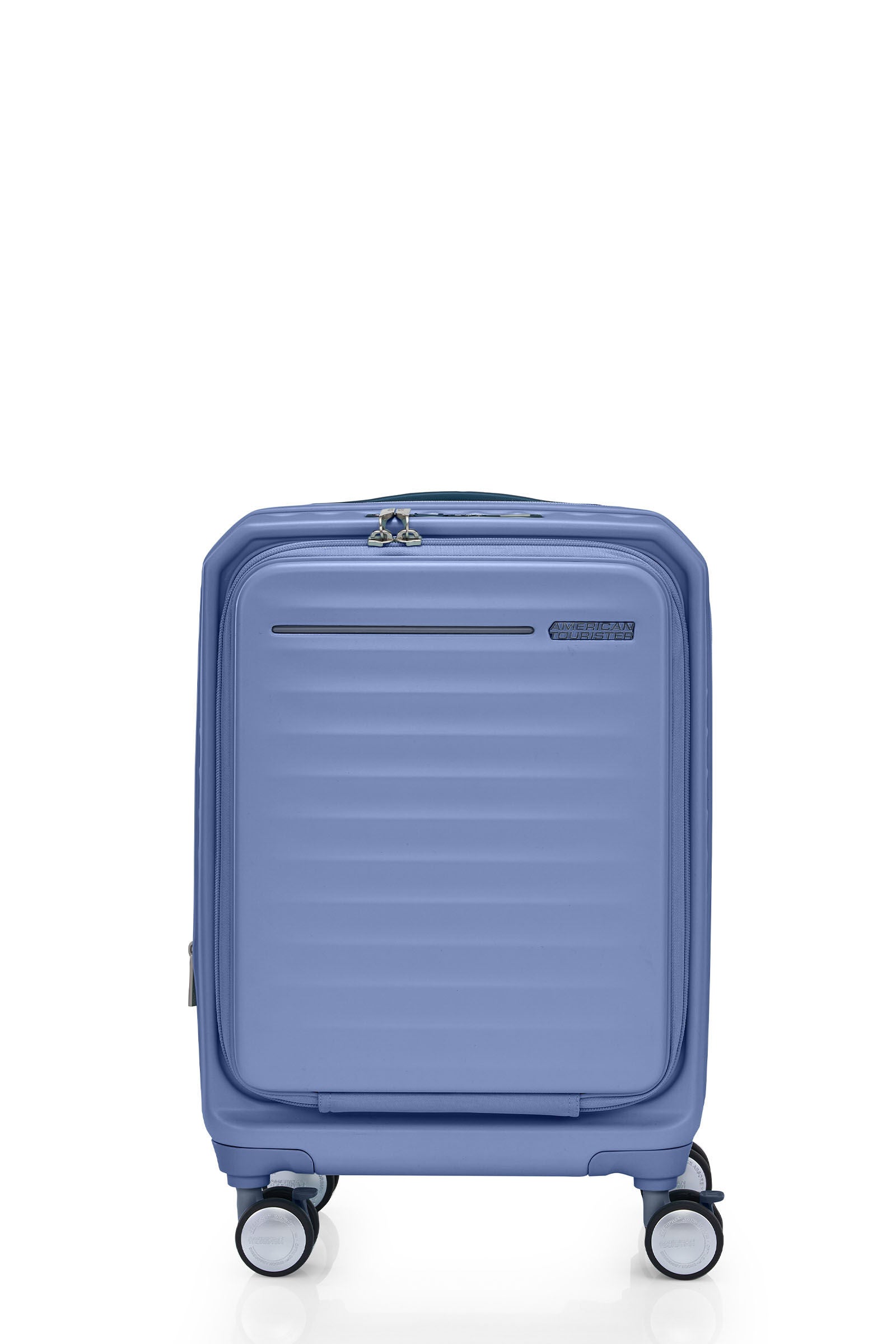 AMERICAN TOURISTER FRONTEC 54/19キャリーケース フロンテック ［sale］スピナー 54 エキスパンダブル シーフォーム