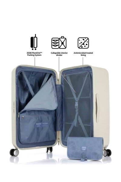 CURIO SPINNER 73/27 TSA  hi-res | American Tourister