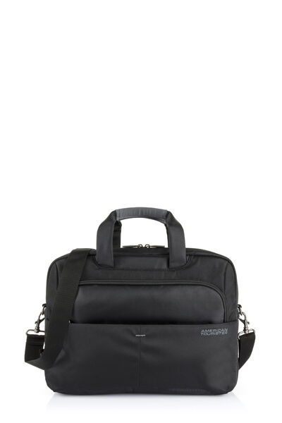 AT SPEEDAIR LAPTOP BRIEFCASE M AS  hi-res | American Tourister